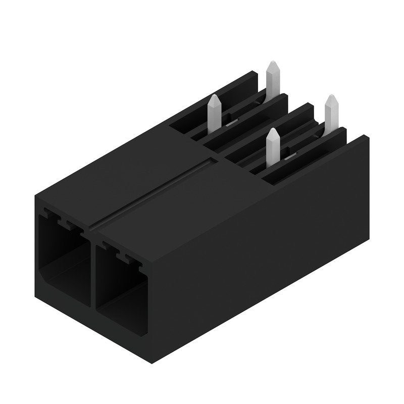 Weidmüller - Leiterplattensteckverbinder Verbinder 7.62mm SV 7.62HP#1931260000 − 120 Stück