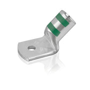 ABB Stotz S&J T&B - Rohrkabelschuh für Cu-Leiter Metall-Presskabelschuh 95M12-A-45 mit 45°- Lasche − 10 Stück