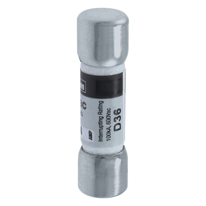 Eaton - HRC-Sicherung Sicherungseinsatz KTK-4 4 A, AC 600 V − 10 Stück