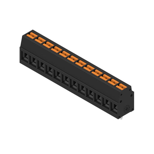 Weidmüller - Leiterplattenklemme Leiterplattenklemme LMFV 5.00#2787440000 5.00mm − 64 Stück