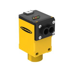 Turck - Lichtleitersensor/Lichtleiterverstärker Funkübertrgungssystem DX80N2Q45F − 1 Stück