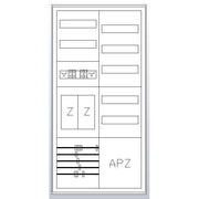 ABN - Zähler-Komplettschrank Zählerschrank S27EA420 eHZ 2Z 1V 1APZ
