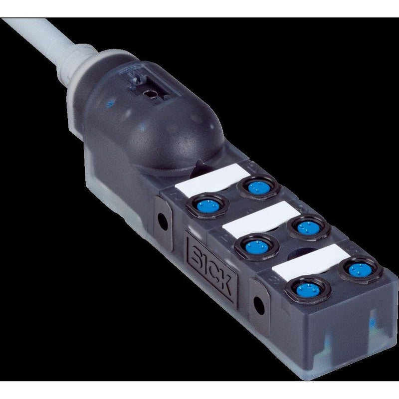 Sick - Passiver Sensor-/Aktor-Verteiler (mit Leitung) Verteilerbox Y8A36A2-LXXXUBA050