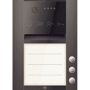 TCS Tür Control - Türstation für Türkommunikation PES PRO Video Außenstation AVA610103-0017 3T AP R7016