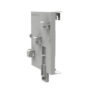 ABB Stotz S&J - Zubehör/Ersatzteile für Niederspannungs-Schalttechnik Sammelschienenadapter BBA-XLP1-D60H85-B NH1 unten