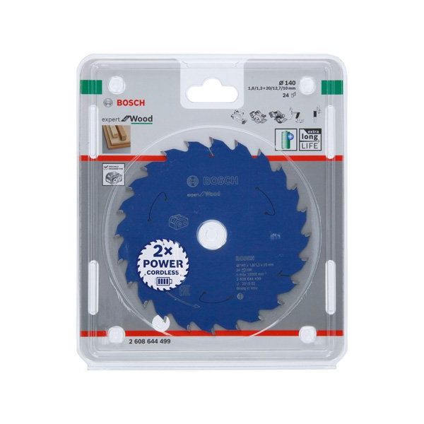 Bosch - Kreissägeblatt für 2608644499 Akkusägen Expert for