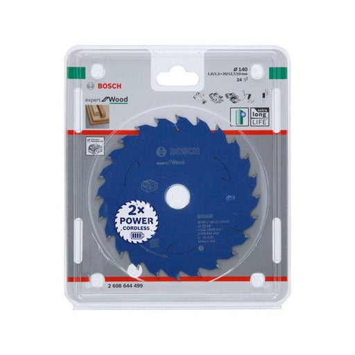 Bosch - Kreissägeblatt für 2608644499 Akkusägen Expert for