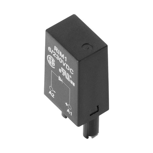 Weidmüller - Zubehör/Ersatzteile für Schaltrelais Freilaufdiode RIM 1 6/230VDC − 10 Stück