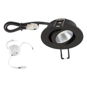 EVN Lichttechnik - Downlight/Strahler/Flutlicht LED-Deckenleuchte PC20D60902 DALI