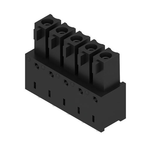 Weidmüller - Leiterplattensteckverbinder Verbinder 3.81mm BCL-SMT 3#1976530000 − 50 Stück