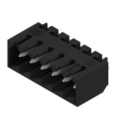 Weidmüller - Leiterplattensteckverbinder LP Verbinder Raster 3.5 SL-SMT3.5#1753022001 /6/180G 1.5SN − 50 Stück