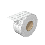 Weidmüller - Kabelmarkierungssystem SFX-VT 9/24 MM WS Polyolefin − 1000 Stück