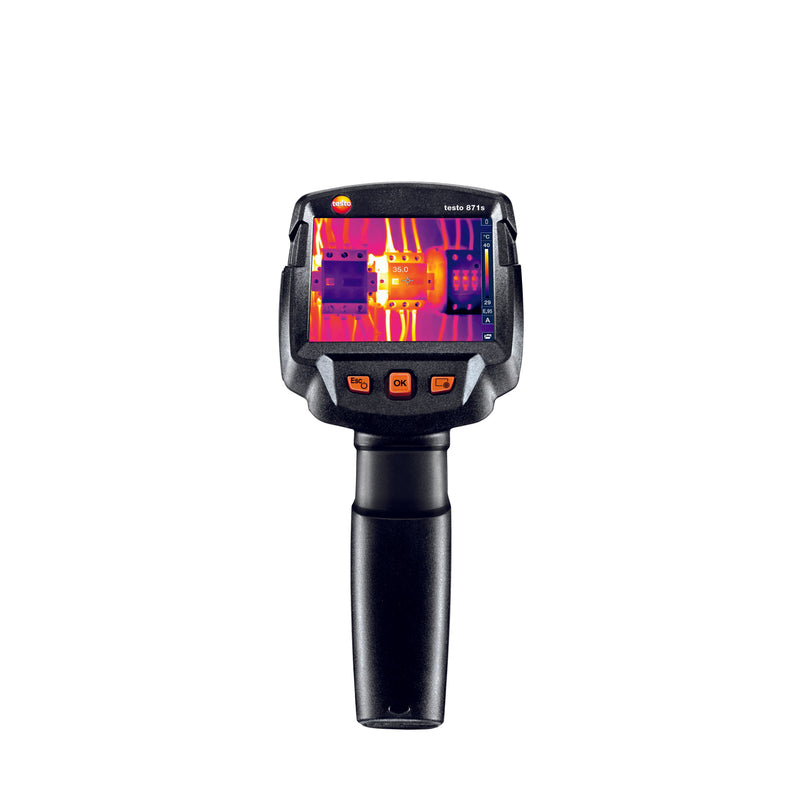 Testo - Wärmebildkamera 0560 8716 testo 871s