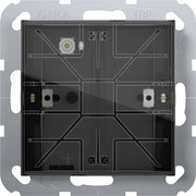 Gira - Bussystem-Tastsensor Tastsensor 4 Standard 501100 1f KNX