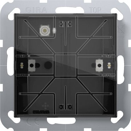 Gira - Bussystem-Tastsensor Tastsensor 4 Standard 501100 1f KNX