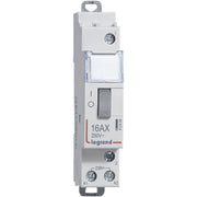Legrand - Stromstoßschalter Legrand 412408 16A 1P 230V