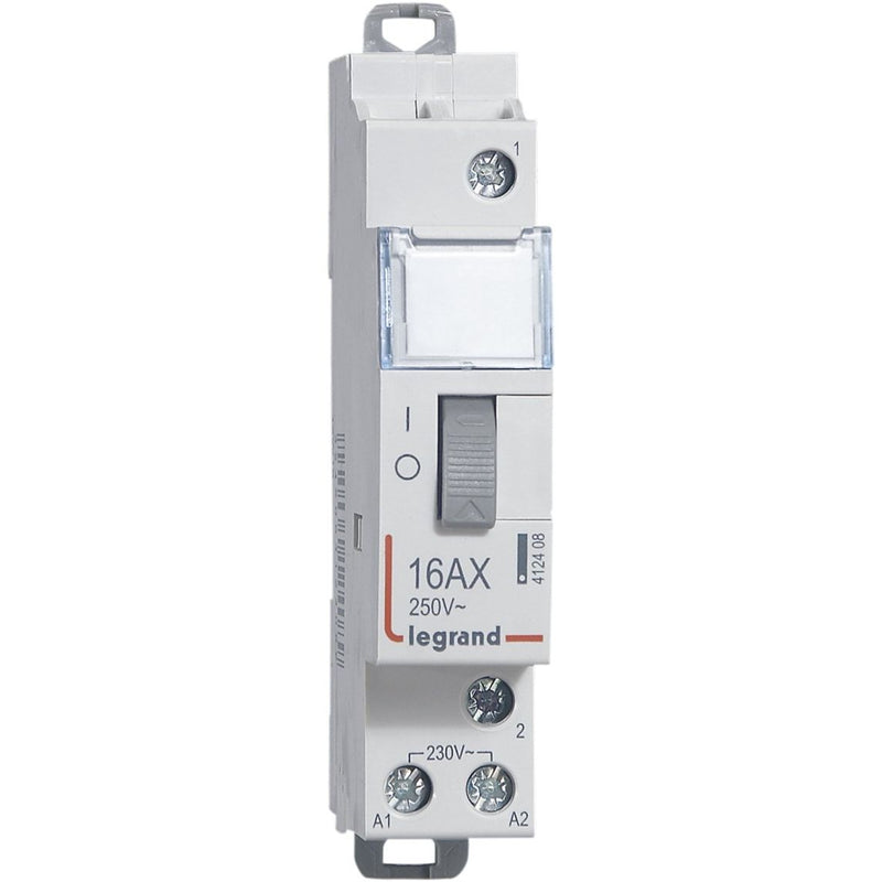 Legrand - Stromstoßschalter Legrand 412408 16A 1P 230V