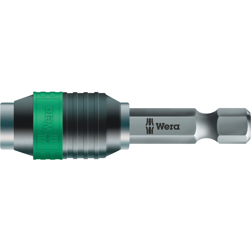 Wera - Bithalter Schnellwechselhalter 888/4/1 K 1/4 Zoll x 50 mm