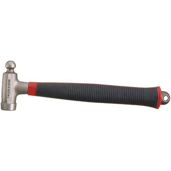Hultafors - Hammer/Fäustel T-Block Kugelhammer K 600 L − 2 Stück