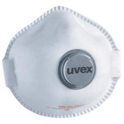 Uvex - Atemschutzmaske uvex silv-Air exxcel 7212 8787212(VE15) FFP2, 15 ST