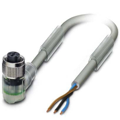Phoenix Contact - Konfektioniertes Sensor-Aktor-Kabel Sensor-/Aktor-Kabel SAC-3P- 1,5-#1454312