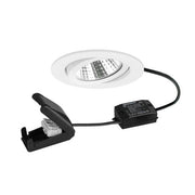 Brumberg Leuchten - Downlight/Strahler/Flutlicht LED-Einbaustrahler 230V 38463173 3000K, ws