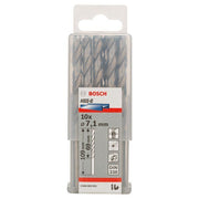 Bosch - Bohrer PRO Metal HSS-G 2608585501 Spiralbohrer 7,1 x