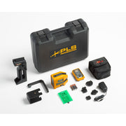 Fluke - Messlaser Lasernivelliergeräte-Kit PLS 6G RBP KIT Kreuzlinien/Punkt,gn