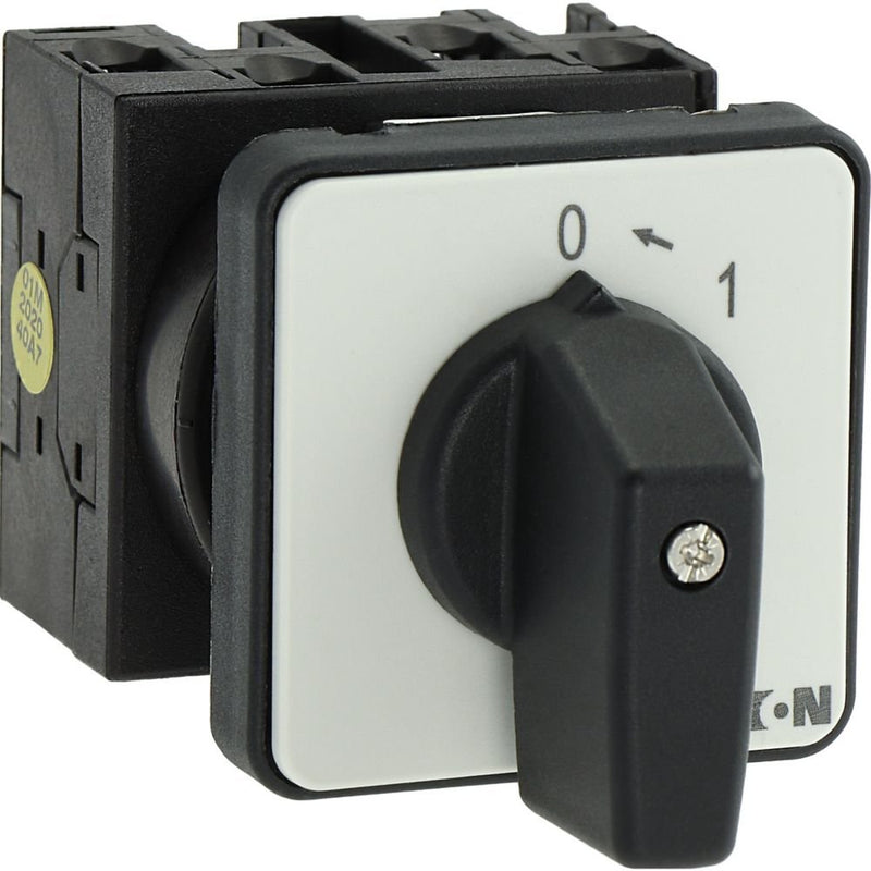 Eaton - Steuerschalter Ein-Taster T0 20A T0-2-8207/E Einbau tastend