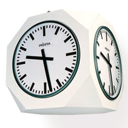 Peweta - Uhr Analog-Einbauuhr 52.480.320 LED-Digitalanzeige