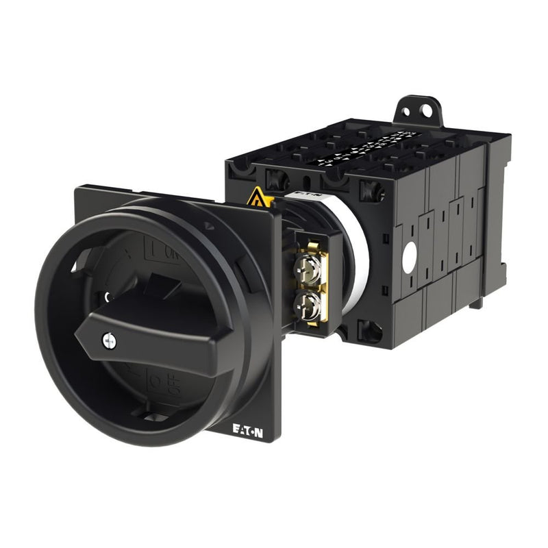 Eaton - Lasttrennschalter Hauptschalter 12polig 32A T3-6-8348/V/SVB-SW Zwischenbau