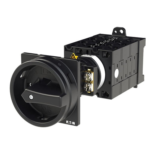 Eaton - Lasttrennschalter Hauptschalter 12polig 32A T3-6-8348/V/SVB-SW Zwischenbau