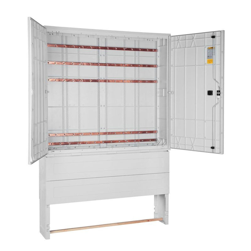 GSAB Elektrotechnik - Anschlussschrank Normkabelverteilerschrank 3S1300K 1300x1465x320mm