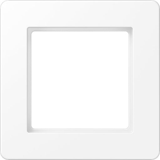 Jung - Abdeckrahmen Rahmen 1-fach AF 581 BF WWM A flow