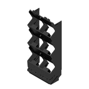 Weidmüller - Elektronik-Leergehäuse Seitenelement IP20 CH20M45 S#1137730000 verbaut Kunststoff − 6 Stück