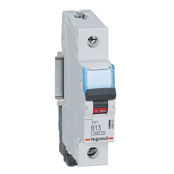 Legrand - Leitungsschutzschalter Legrand 404083 B13A 1-polig 10kA