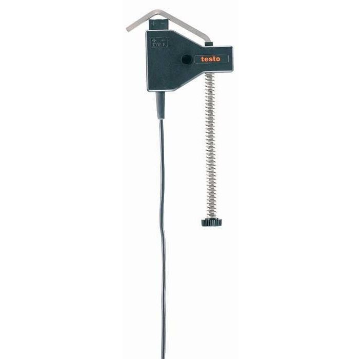 Testo - Zubehör/Ersatzteile für Abgasanalysenmesser Rohranlegefühler 0615 5605