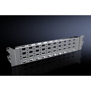 Rittal - Komponente für den Ausbau (Schaltschrank) System-Chassis VX 8100.730 (VE2) 23x89mm,fürB/T:400mm