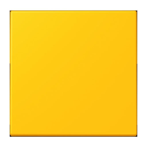 Jung - Sender/Fernbedienung für Installationsschalterprogramme EnOcean Funk-Wandsender ENO LC 990 263 le jaune vif (4320W)