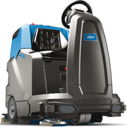 Nilco - Bohnergerät Scheuer-Saug-Maschine RS 900 komplett