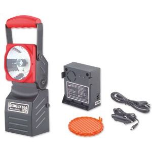 Scharnberger+Hasenbein - Taschenleuchte LED-Handlampe 46205 SL6 LED Set IP 54