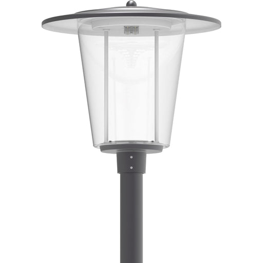 Leipziger Leuchten - Straßen- und Platzleuchte LED-Mastaufsatzleuchte EVA II 7148.05058-3 3000K DB703