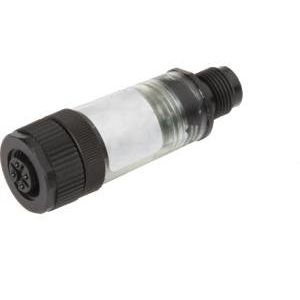 Ipf Electronic - Einbau-Impulszähler Zähler Impuls, 60mm lang, CI200120 10kHz 1x Vorwahl