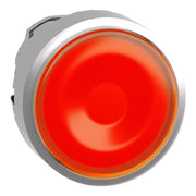Schneider Electric - Frontelement für Drucktaster Leuchtdrucktaster ZB4BW353 fl, ge-or LED-Modul
