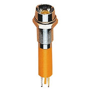 Scharnberger+Hasenbein - Leuchtmelder, Komplettgerät LED-Signallampe 35341 Innenreflektor 3mm