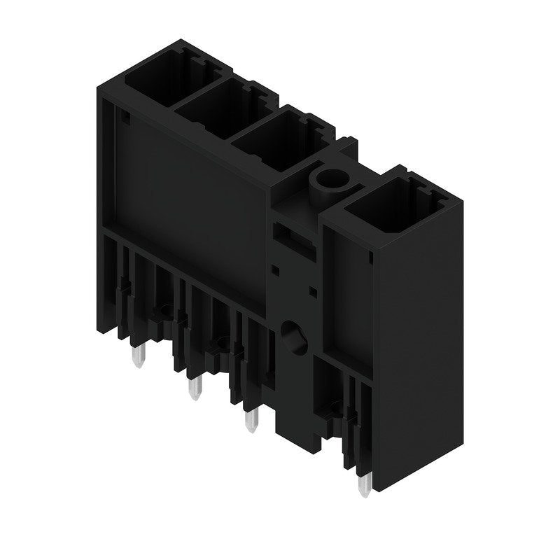 Weidmüller - Leiterplattensteckverbinder Verbinder 7.62mm SV 7.62HP#1464330000 − 48 Stück