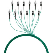 EFB-Elektronik - LWL-Pigtail ST Faserpigtail O3303.2