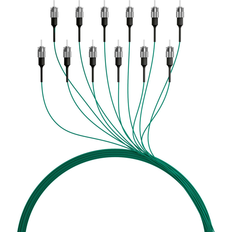 EFB-Elektronik - LWL-Pigtail ST Faserpigtail O3303.2