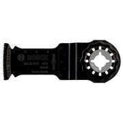 Bosch - Blatt für Oszillierer HCS Tauchsägeblatt AIZ 32 2608661637 EPC Wood 50 x 32 mm