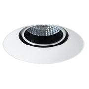 Brumberg Leuchten - Downlight/Strahler/Flutlicht LED-Einbauleuchte 12634073 1900-3000K weiß